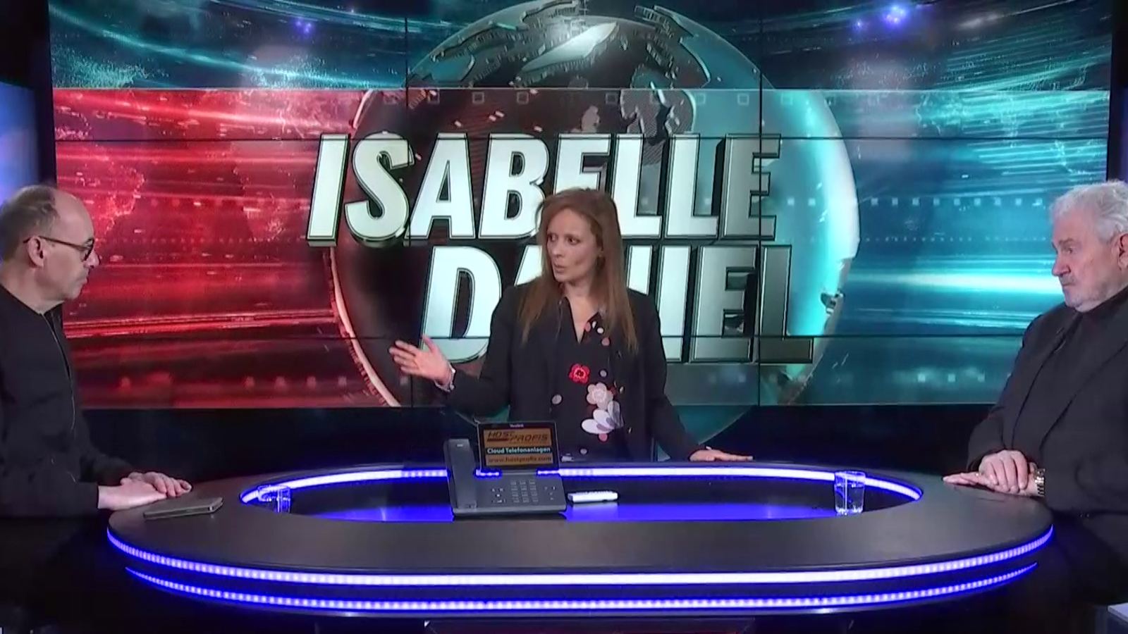 Isabelle Daniel Robert Misik Vs Andreas M Lzer Oe Tv